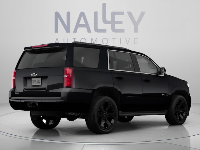 2018 Chevrolet Tahoe