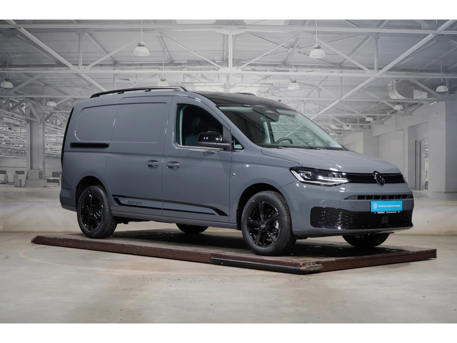 Volkswagen Caddy Maxi Cargo