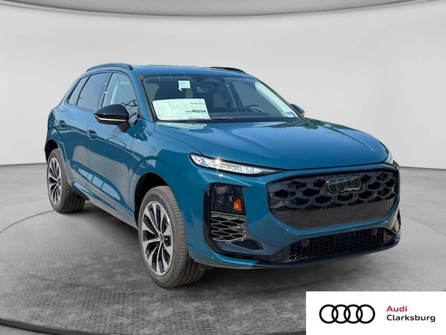 2026 Audi Q3 SUV