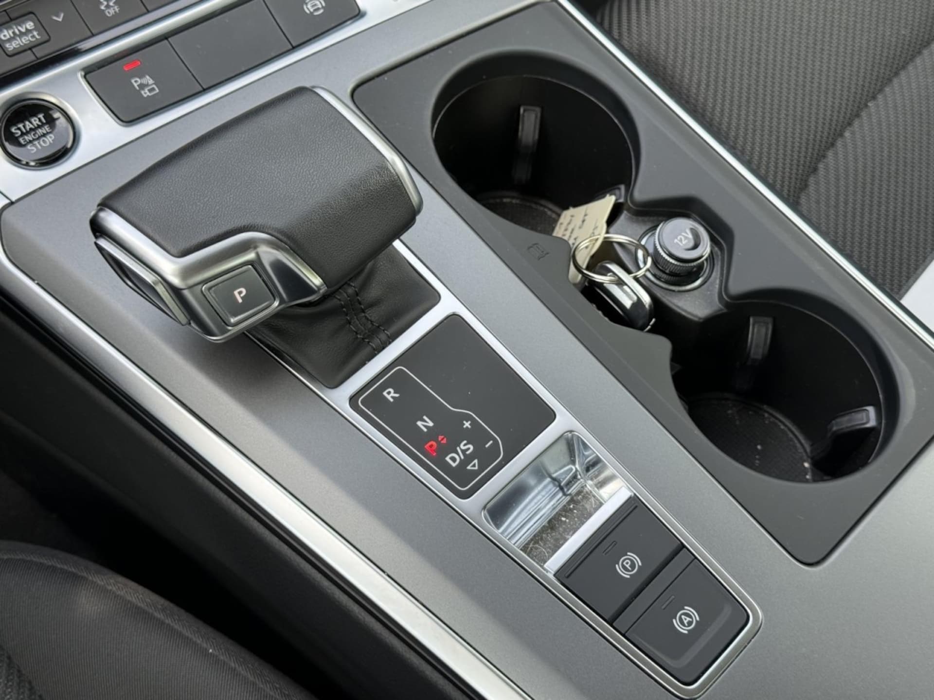 Audi A6 Limousine