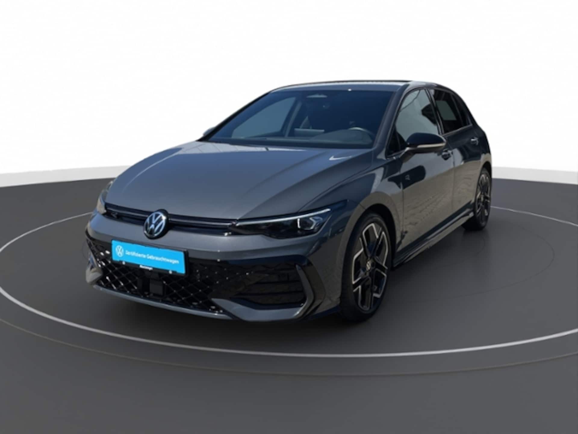 Volkswagen Golf R-Line