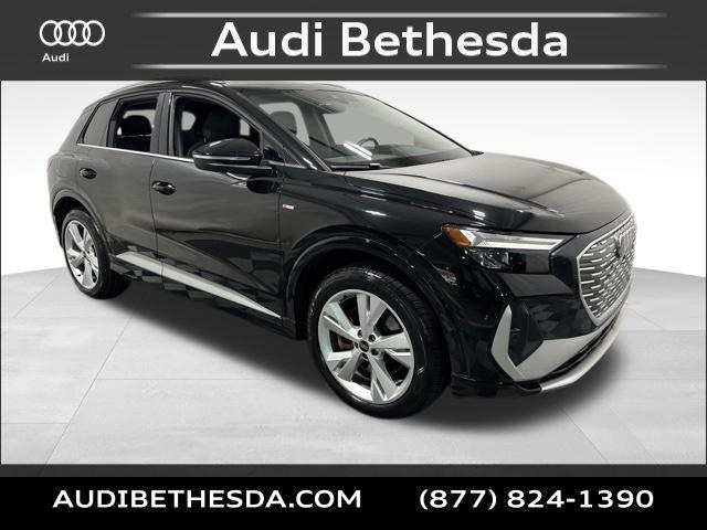 2023 Audi Q4 e-tron