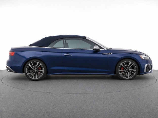 2024 Audi S5 Cabriolet