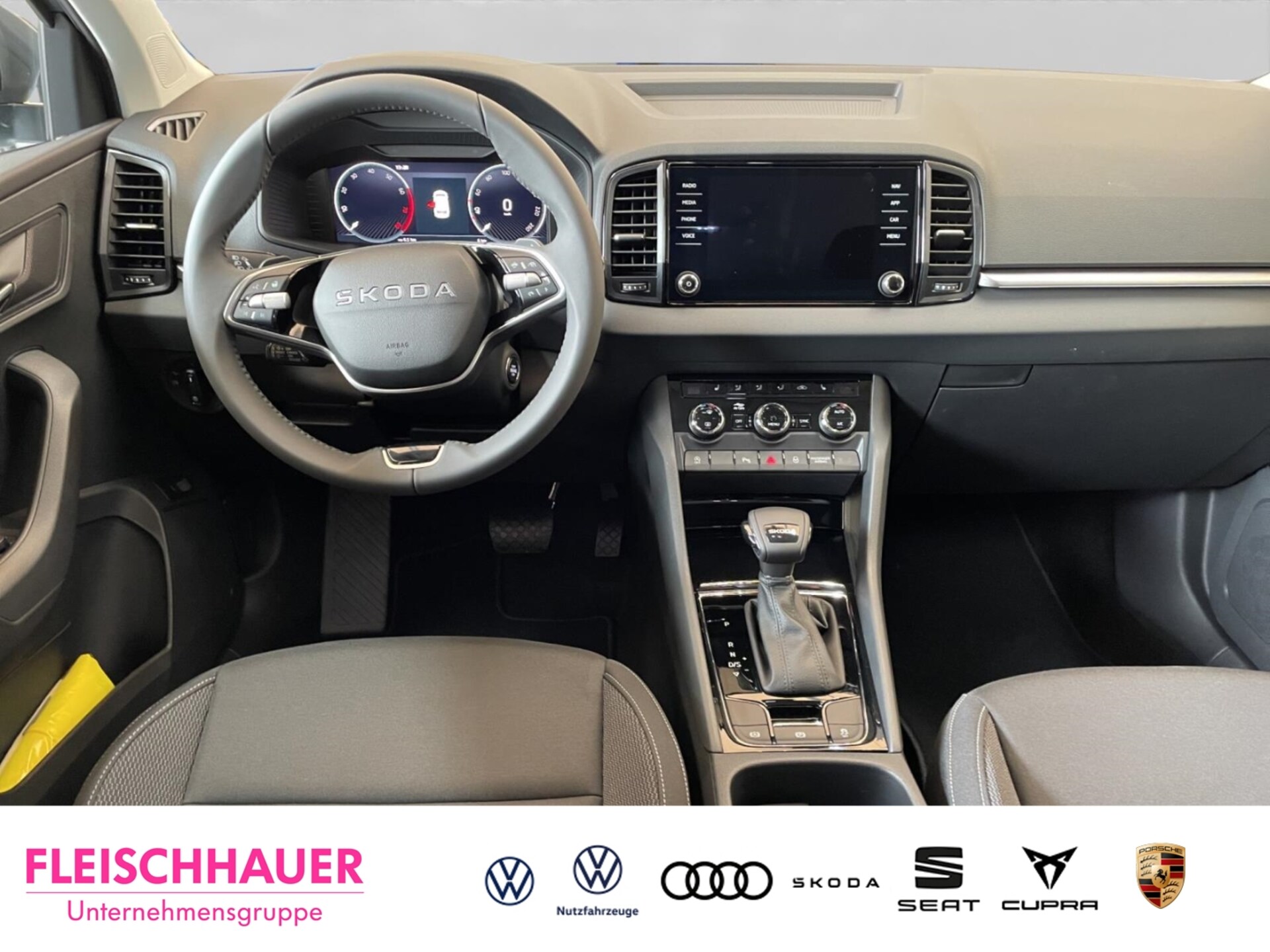 Skoda Karoq Selection