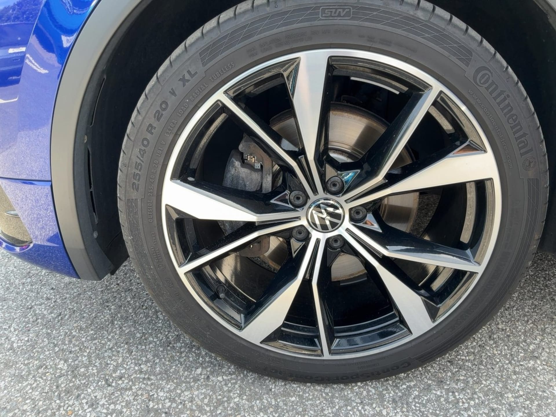 Volkswagen Tiguan R-Line