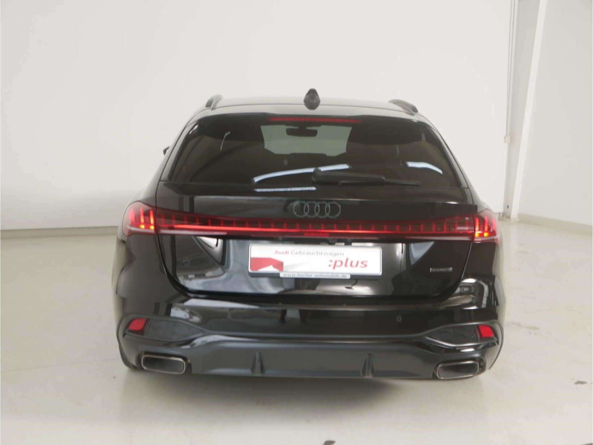 Audi A5 Avant e-hybrid