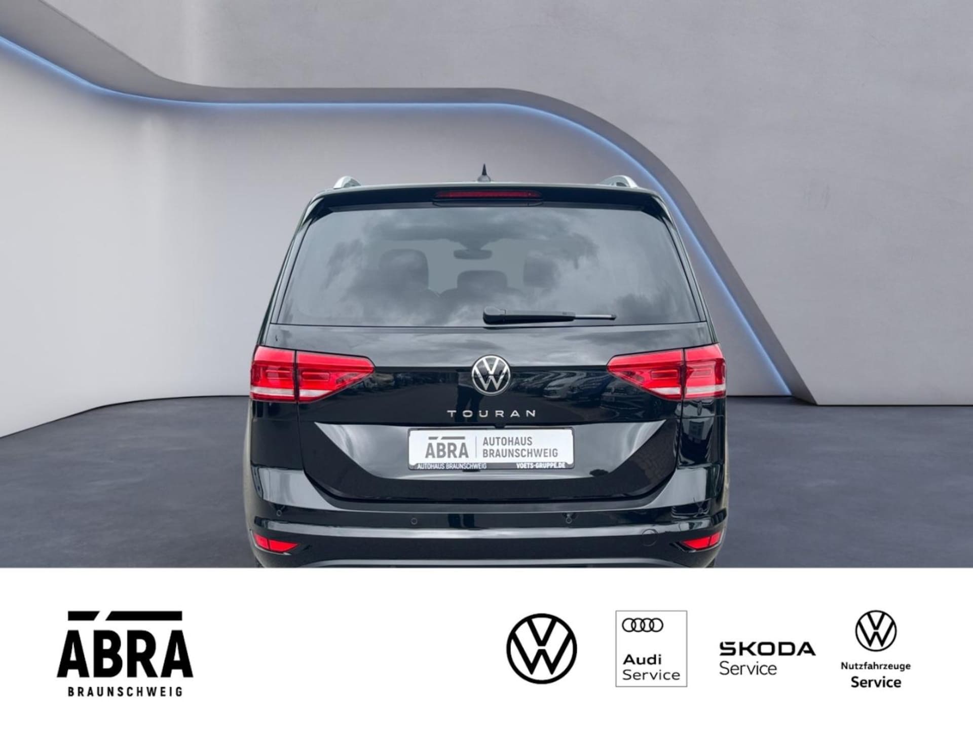 Volkswagen Touran Comfortline