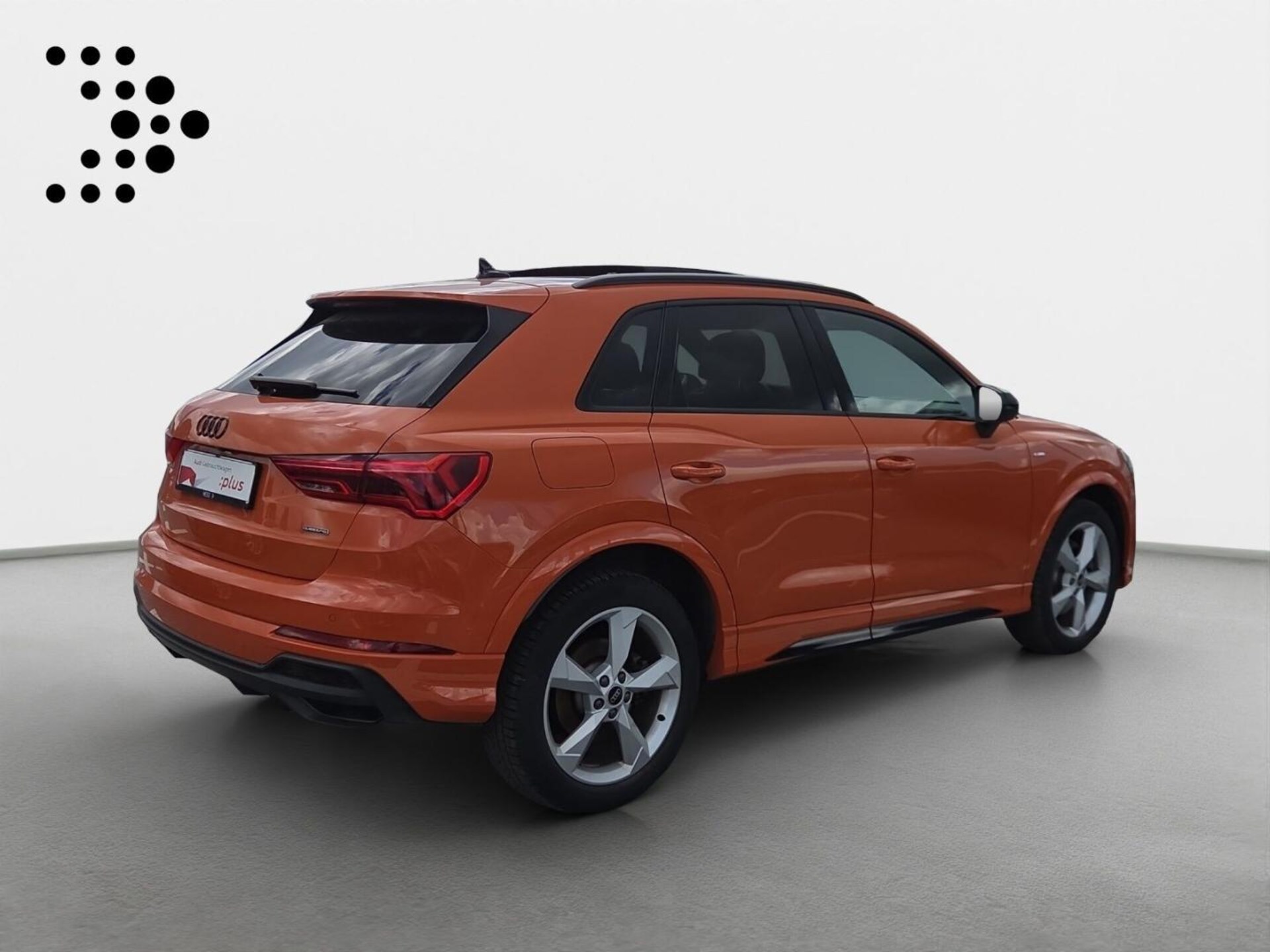 Audi Q3 SUV S line