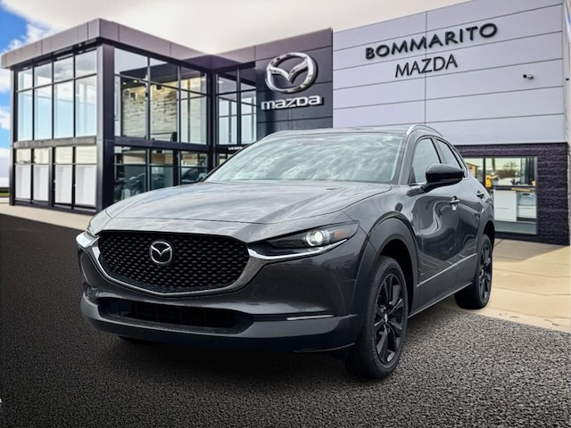 Photo of 2025 Mazda CX-30