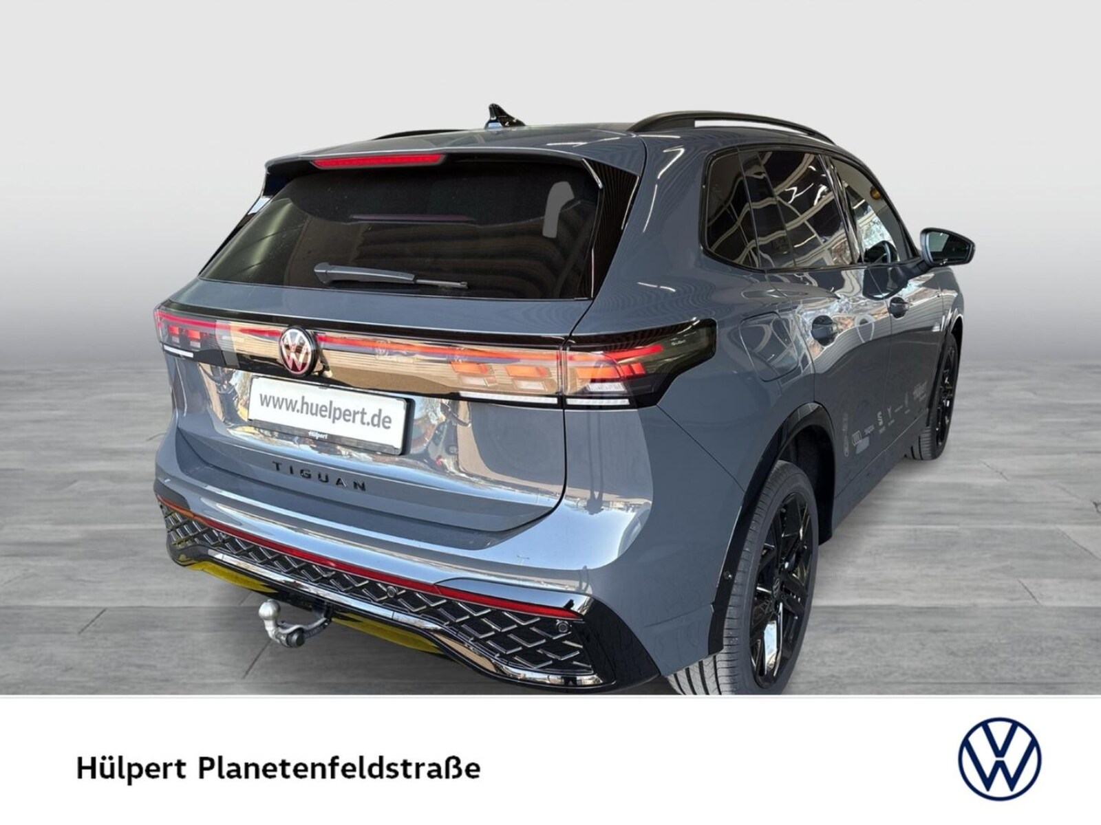 Volkswagen Tiguan – Bild 3