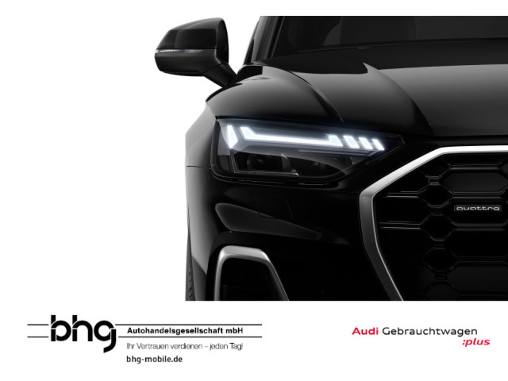 Audi Q5 SUV S line