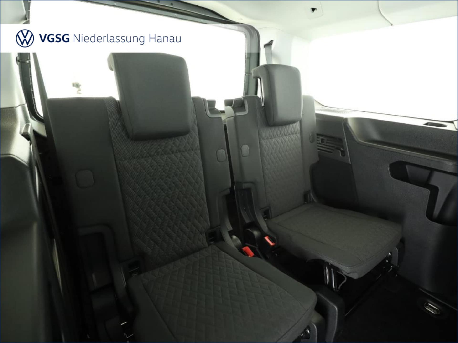 Volkswagen Caddy Maxi Life