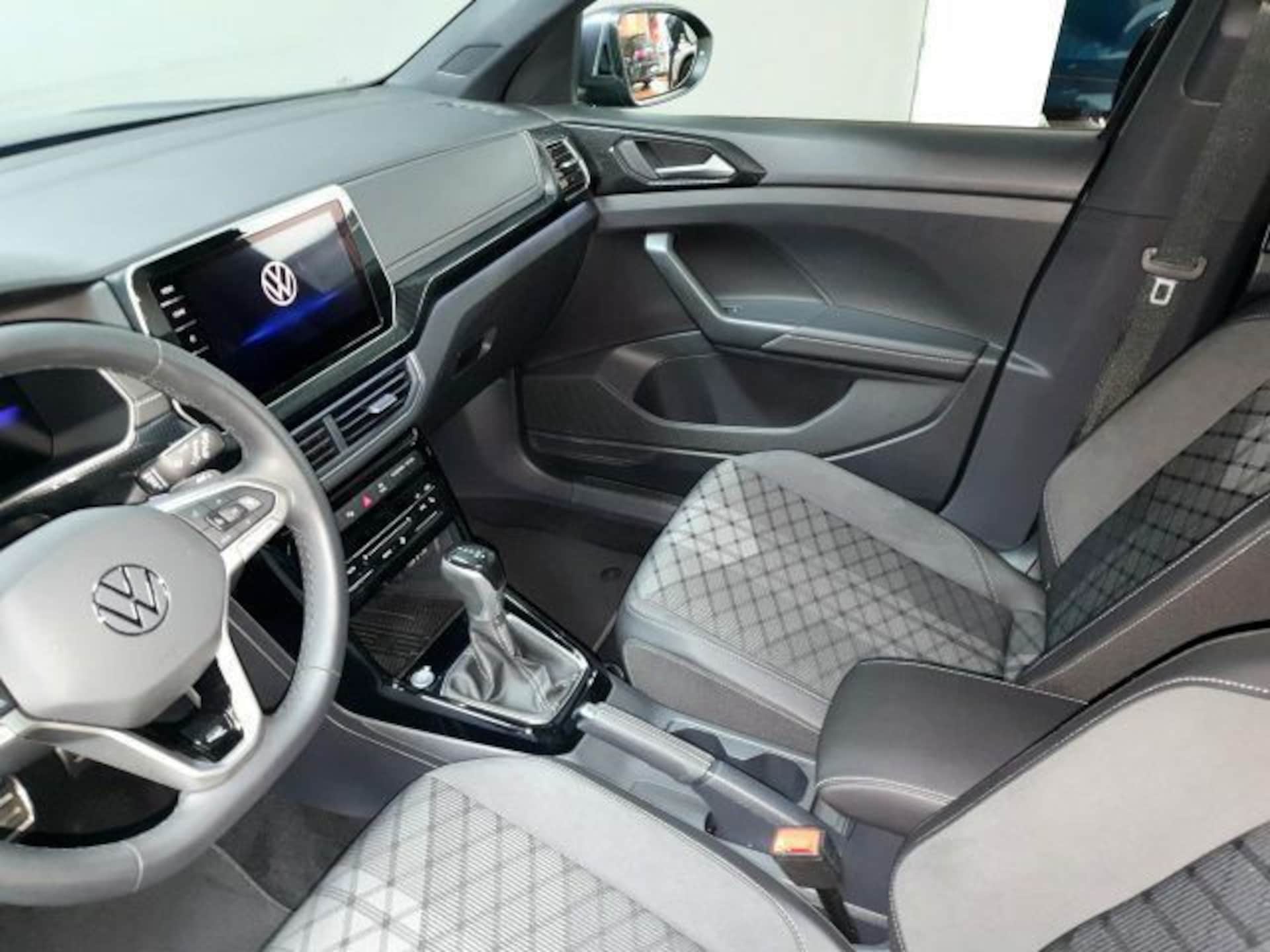 Volkswagen T-Cross R-Line