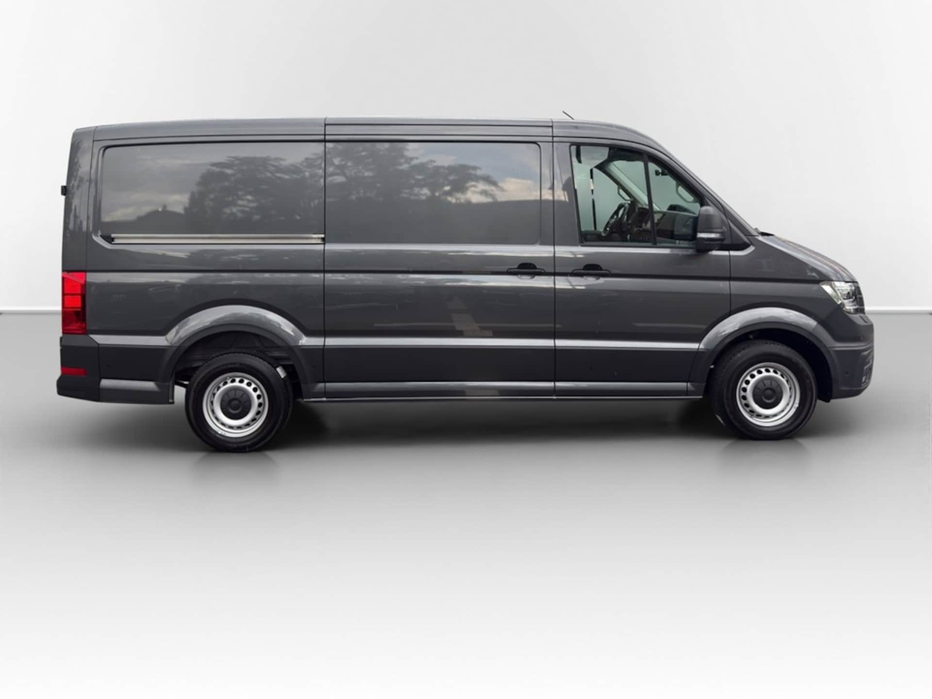Volkswagen Crafter Kasten mittlerer Radstand