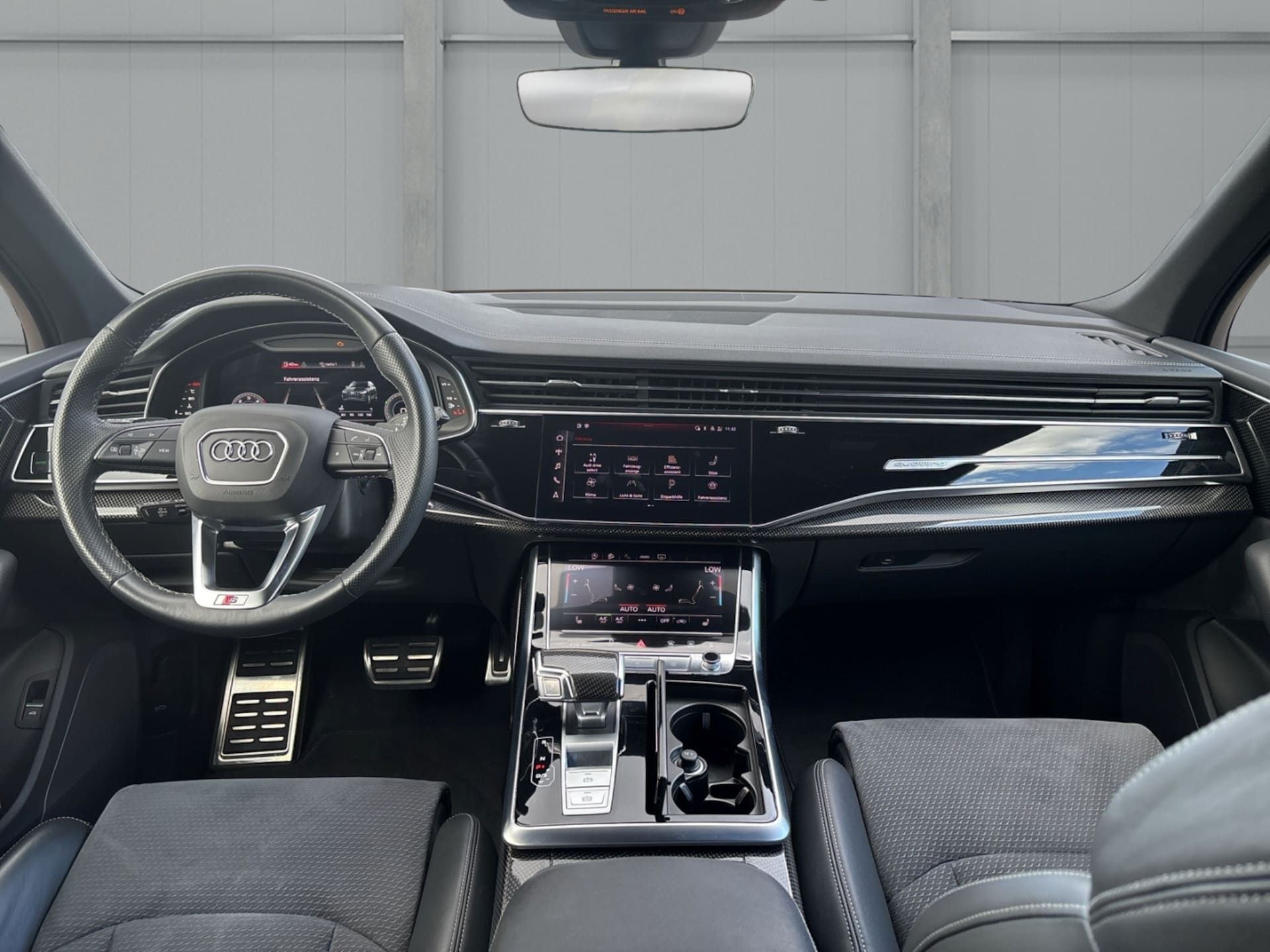 Audi Q7 SUV S line