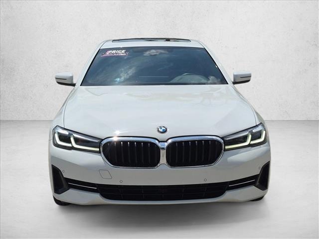 2021 BMW