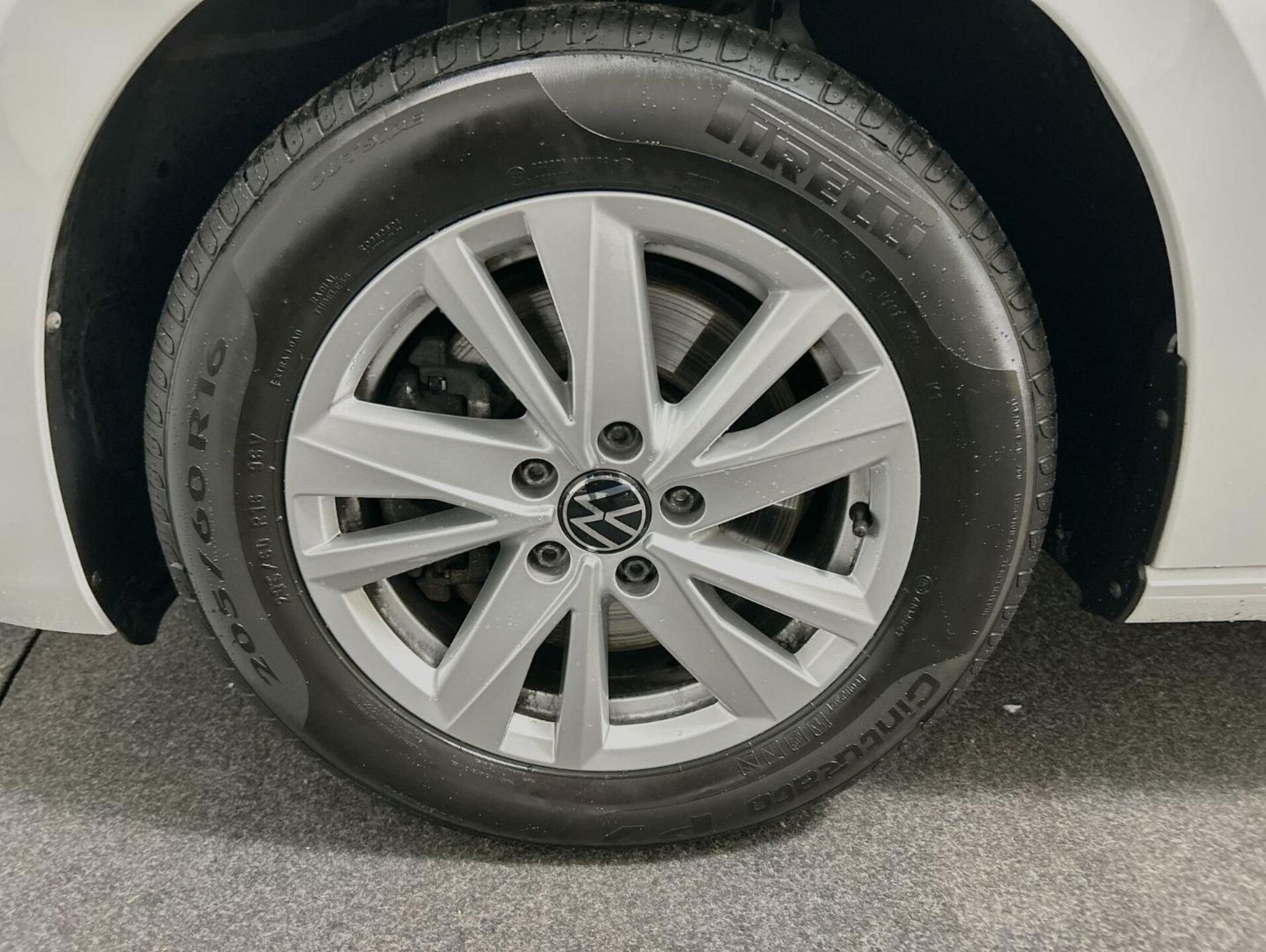 Volkswagen Touran Comfortline