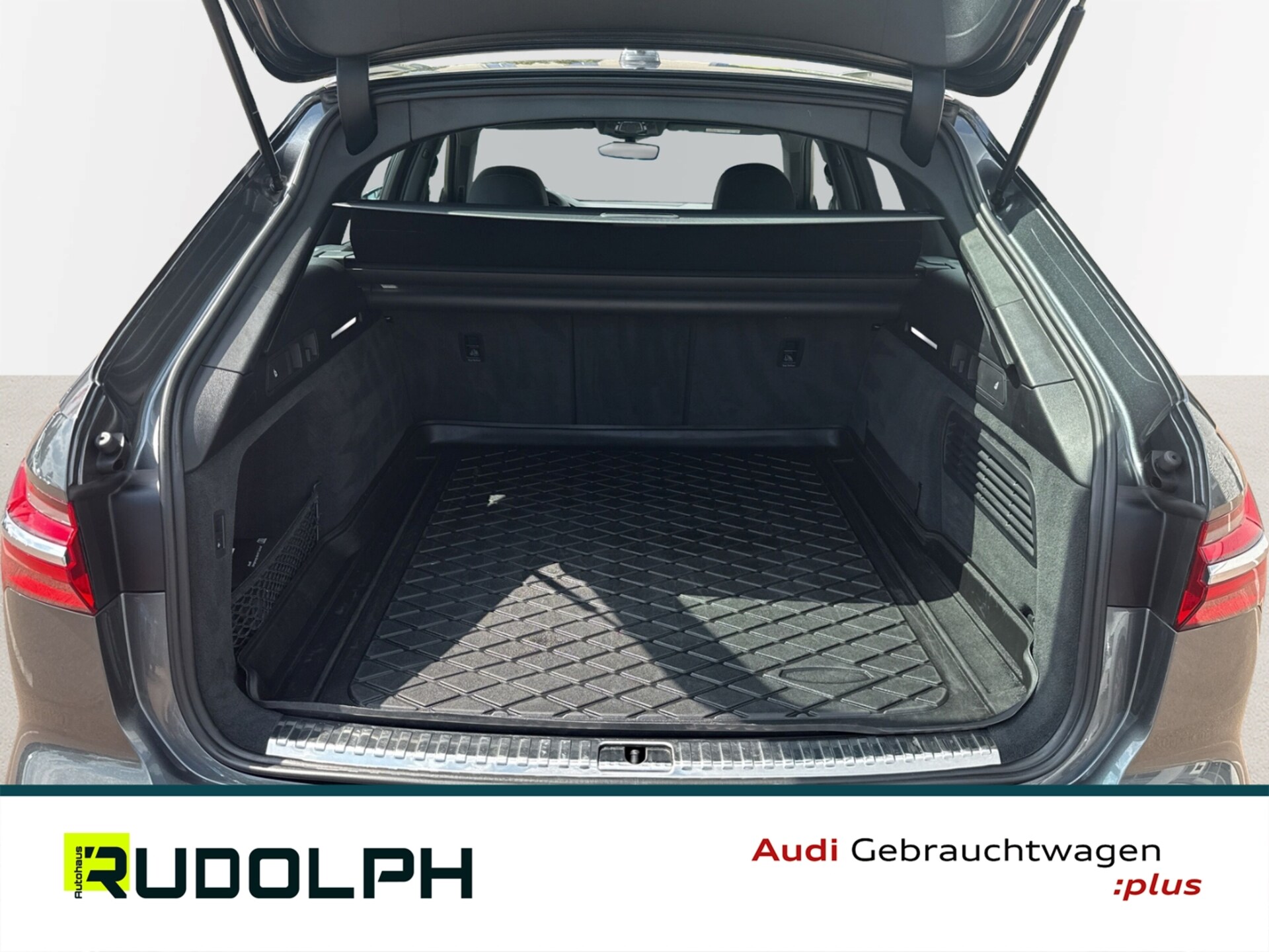 Audi A6 Avant Sport