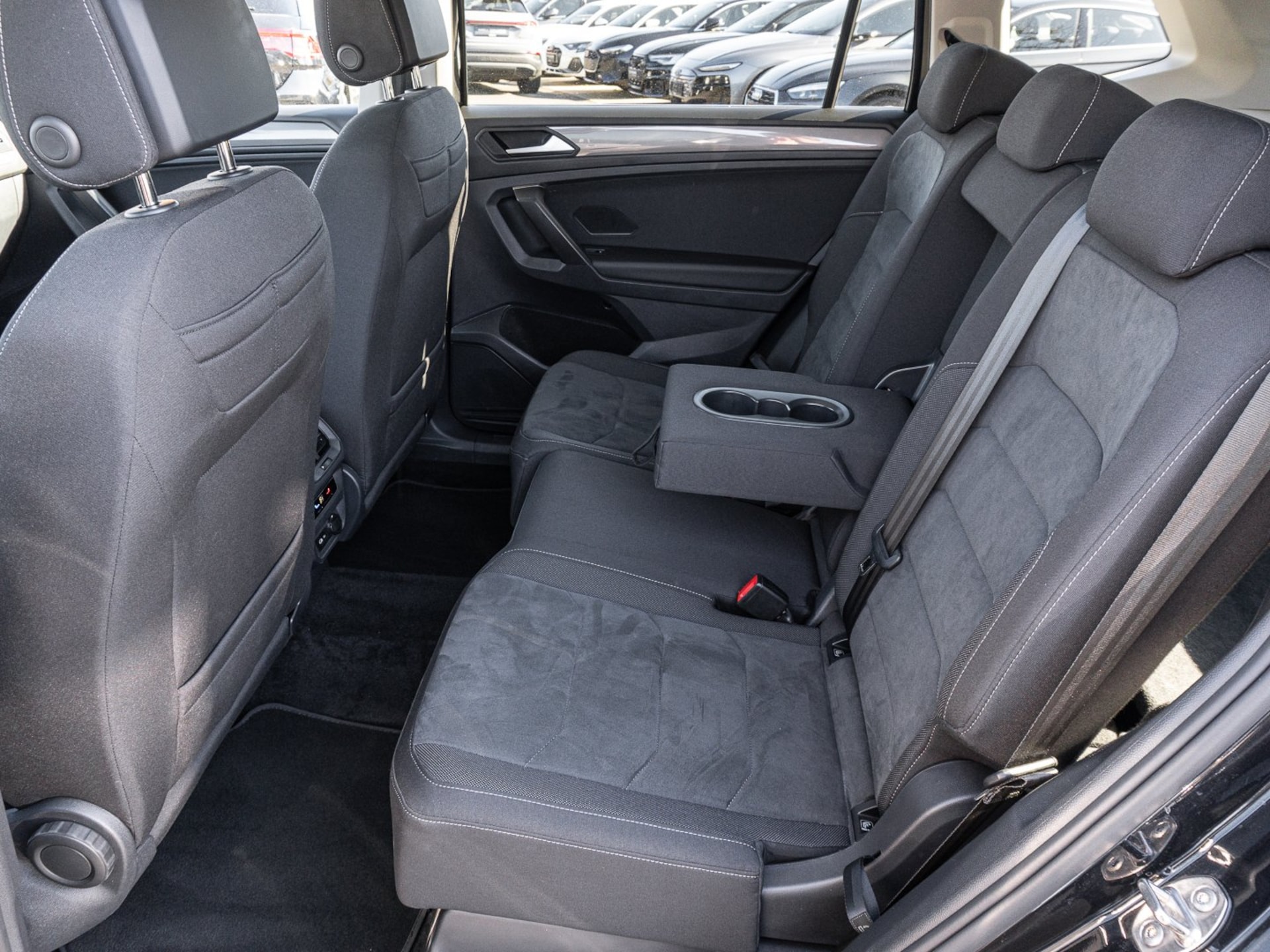 Volkswagen Tiguan Allspace Life