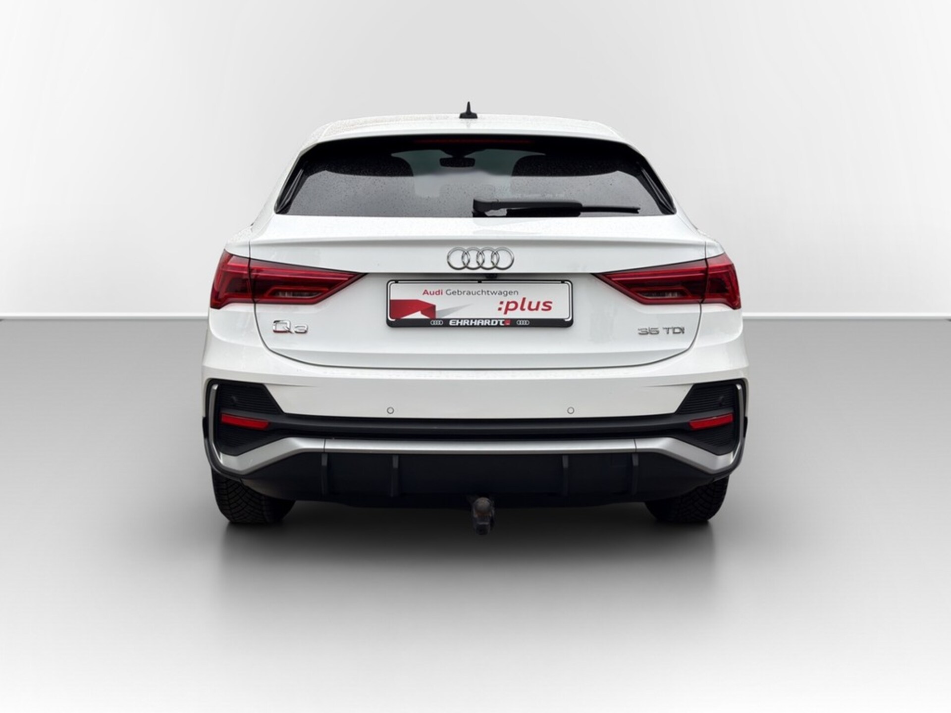 Audi Q3 Sportback S line