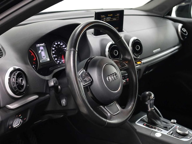 2016 Audi A3 Sedan