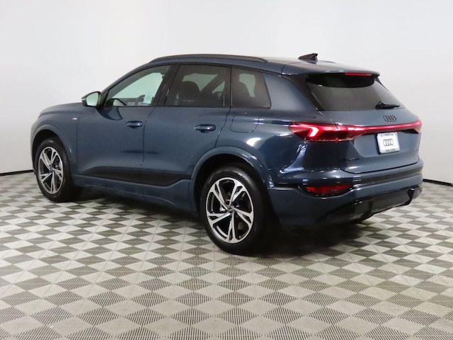 2027 Audi Q6 e-tron
