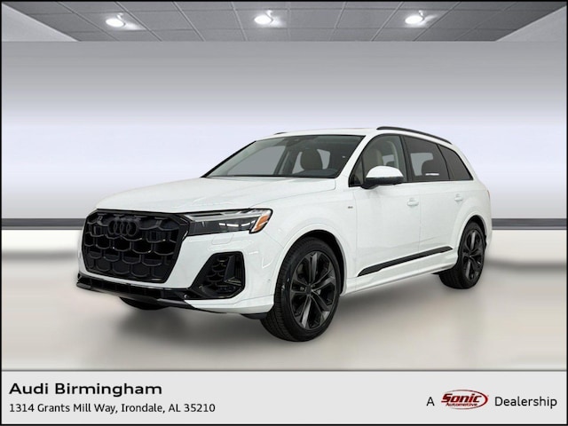 Photo of 2026 Audi Q7