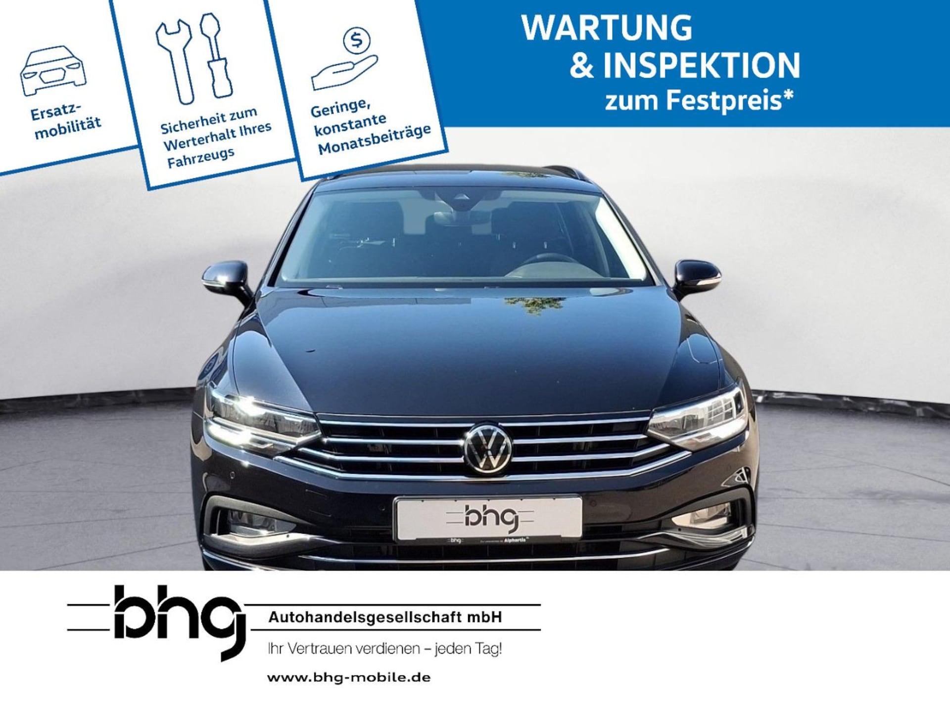 Volkswagen Passat Variant Business