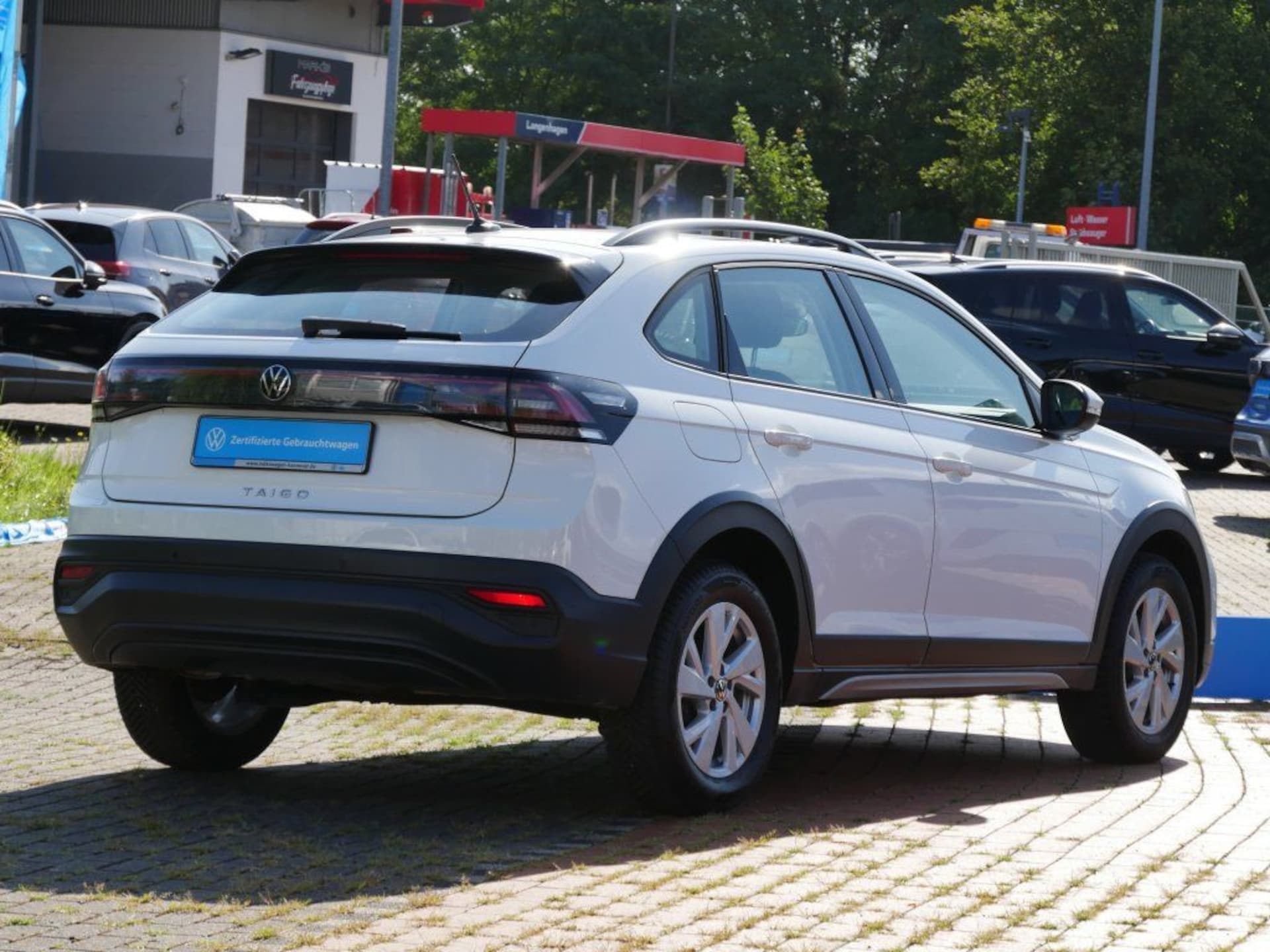 Volkswagen T-Cross Style