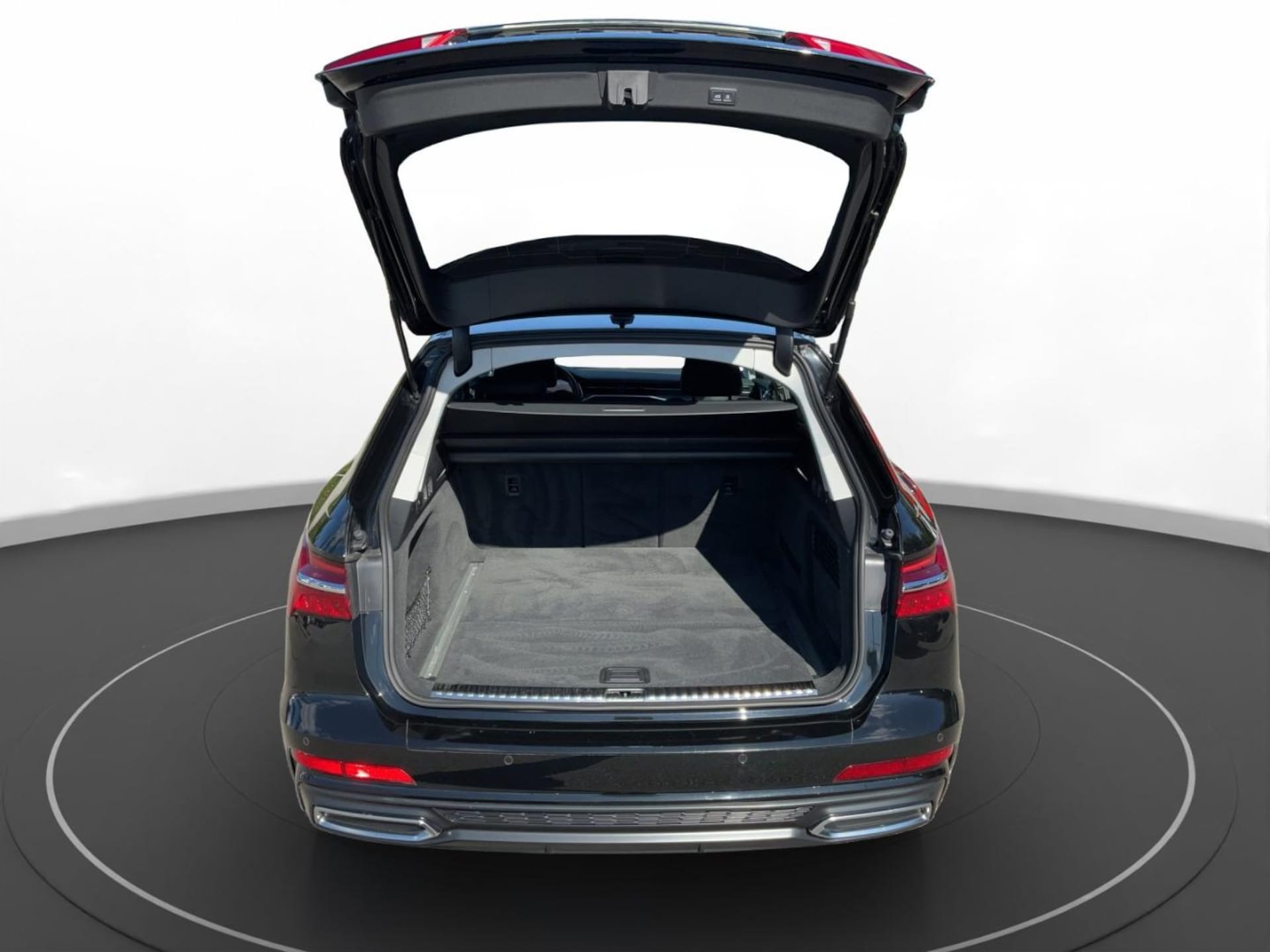 Audi A6 Avant Sport