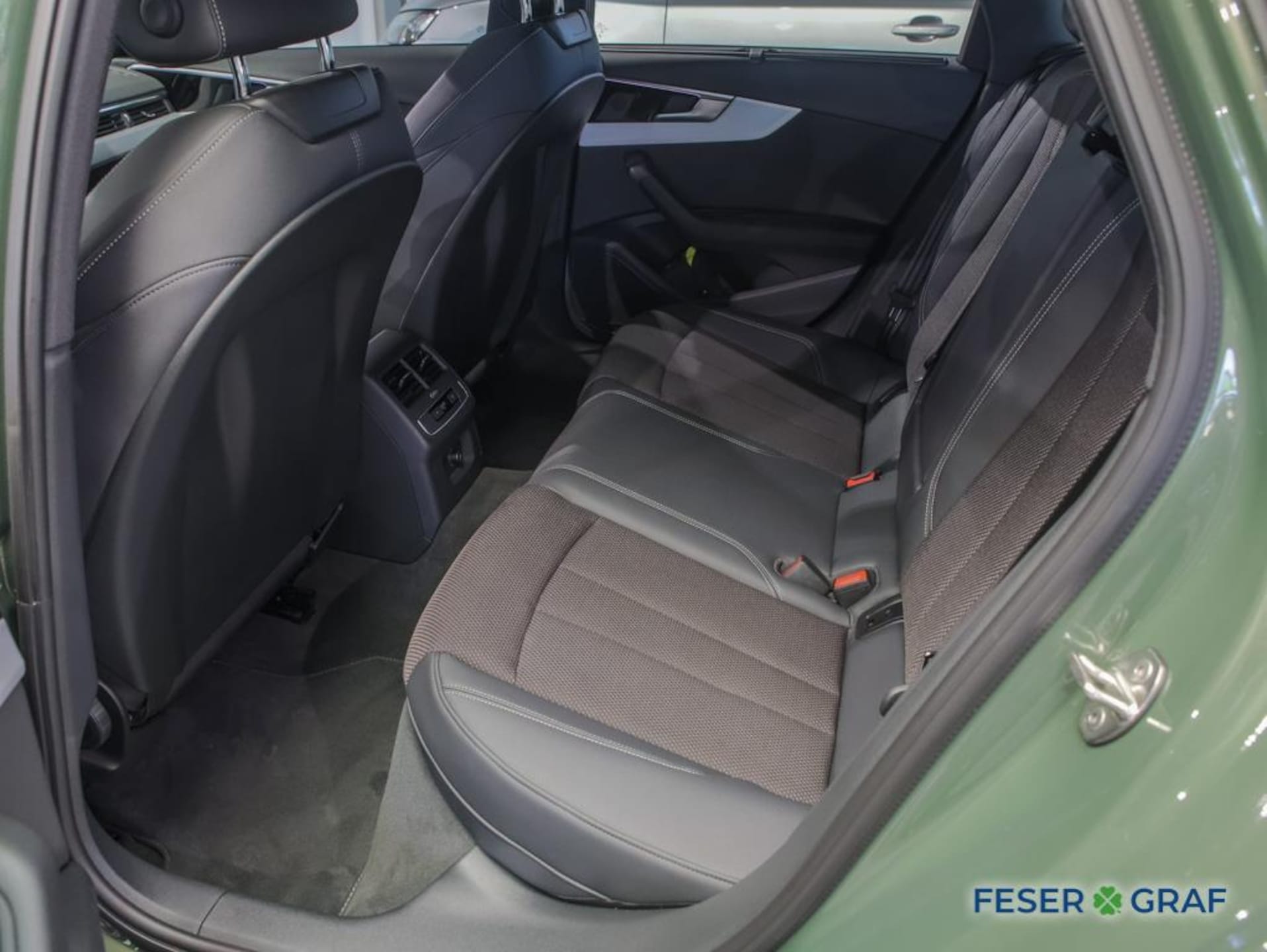 Audi A4 Avant Advanced
