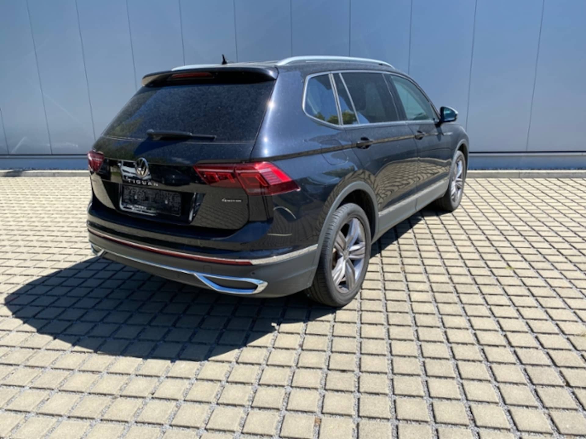Volkswagen Tiguan Allspace Elegance