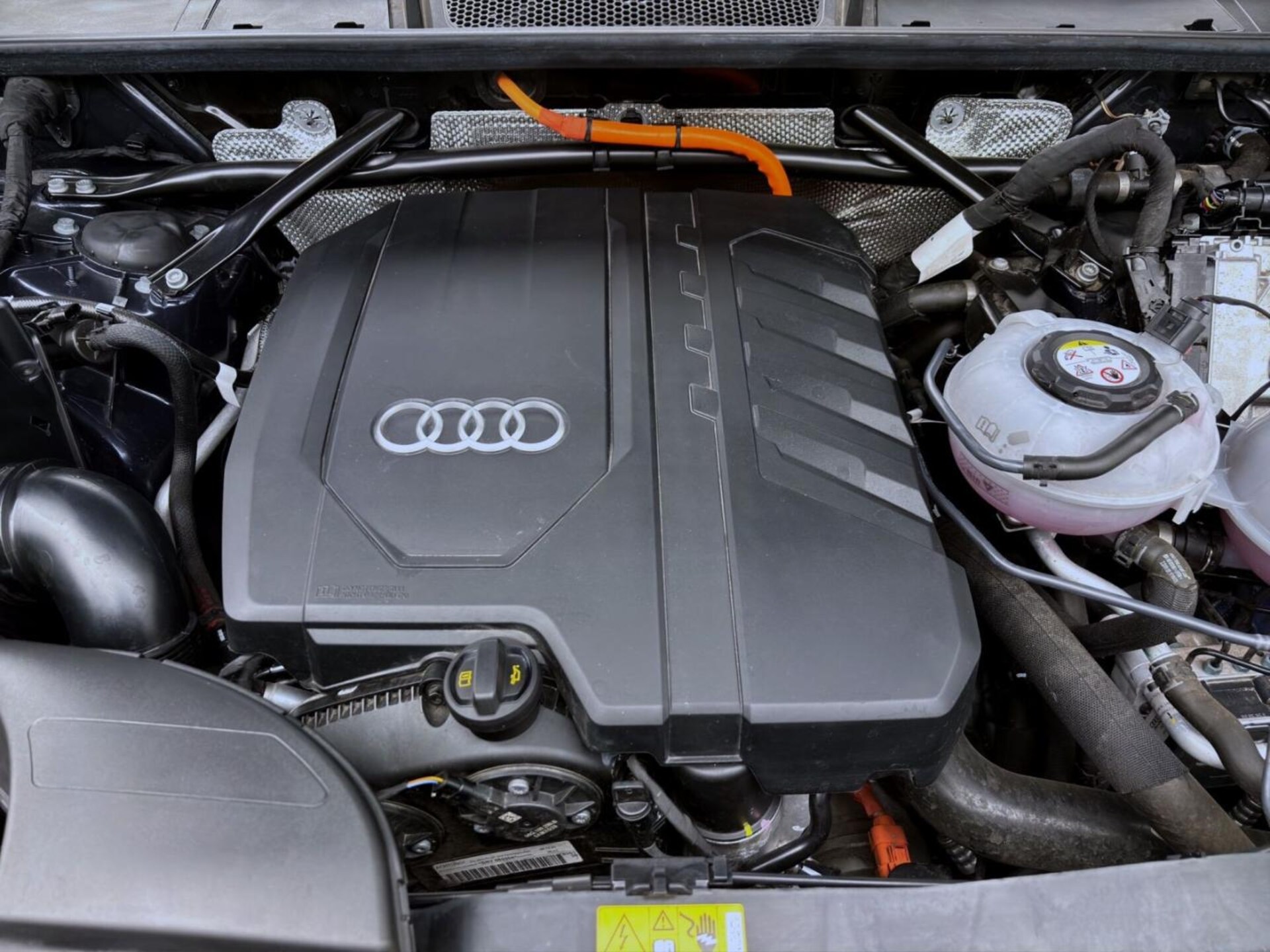 Audi Q5 TFSI e S line
