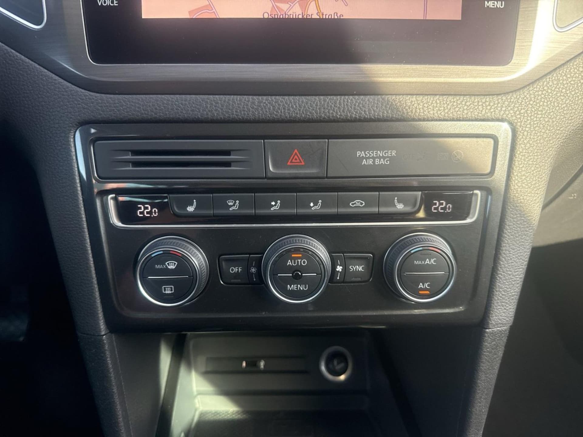 Volkswagen Golf Sportsvan Comfortline