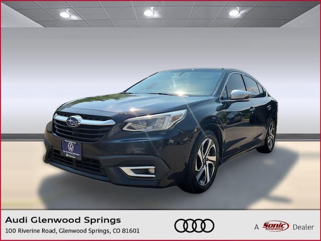 2021 Subaru Legacy