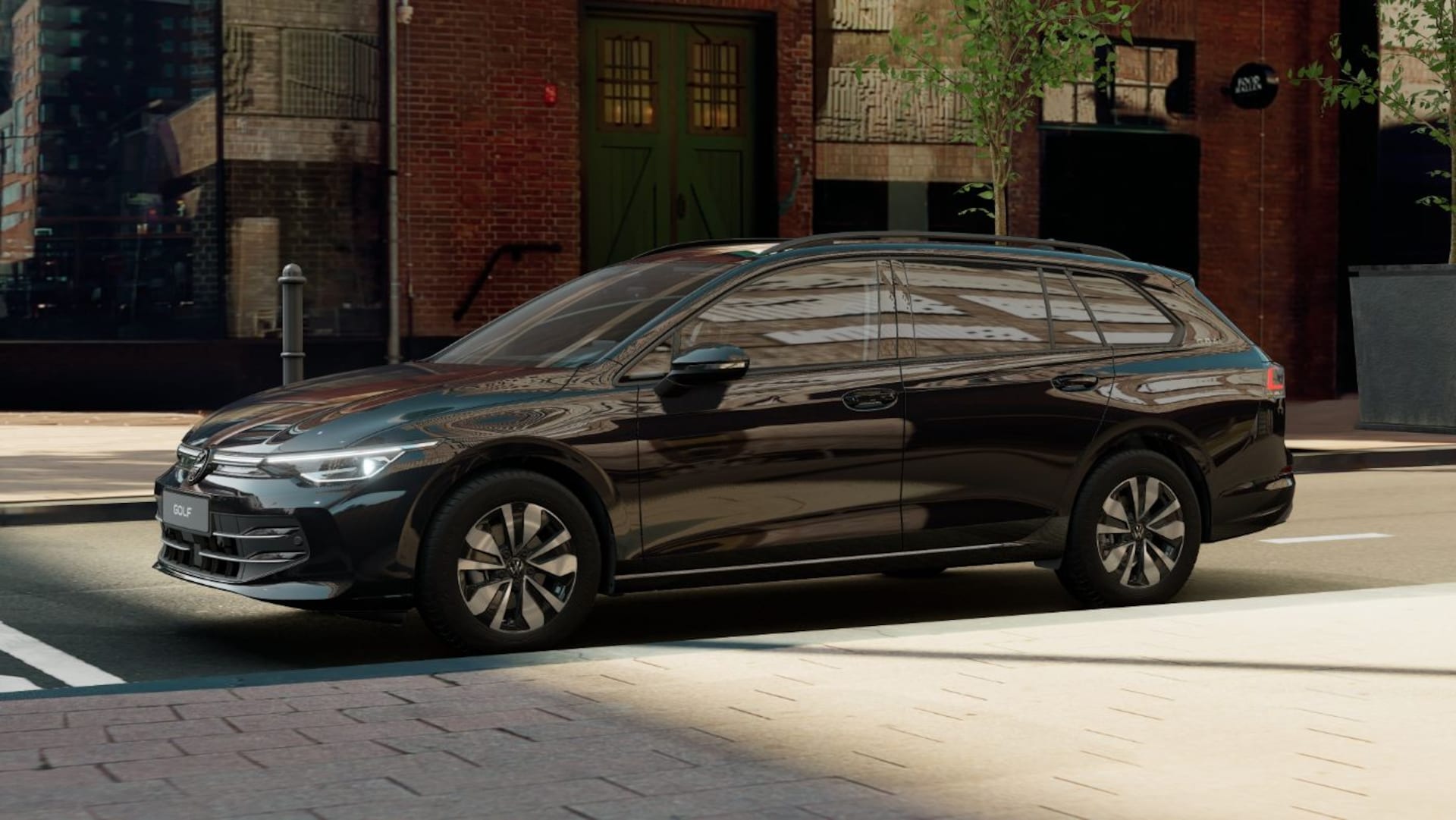 Volkswagen Golf Variant Goal
