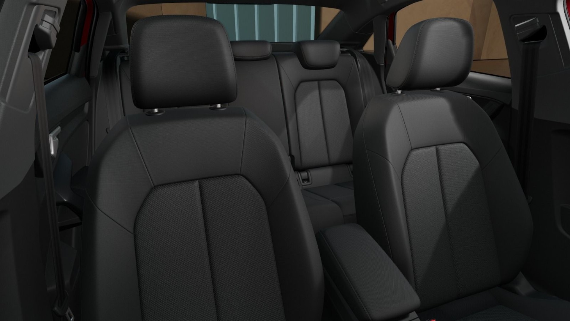 Audi A3 Limousine advanced