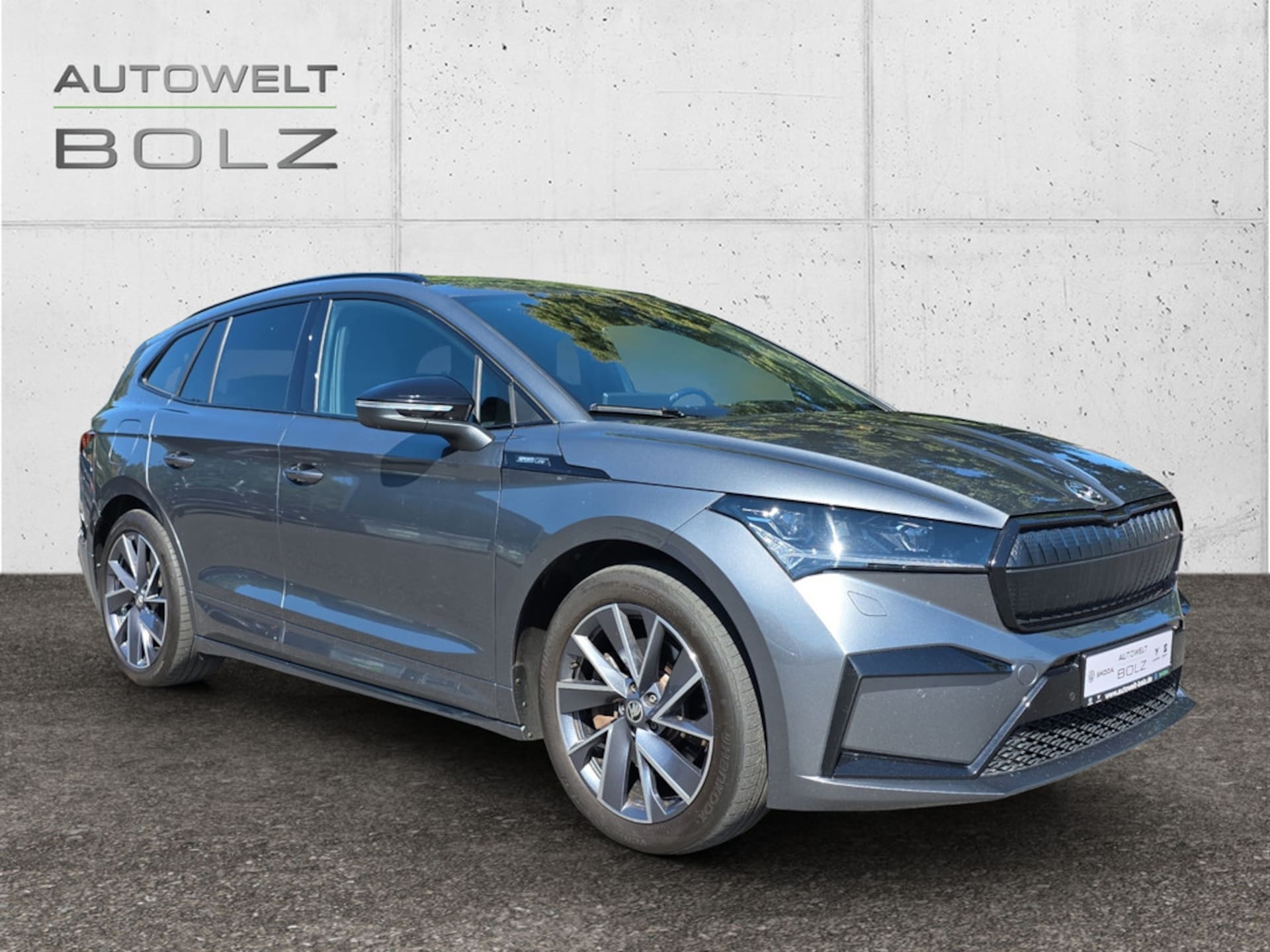 Skoda Enyaq 80X Sportline
