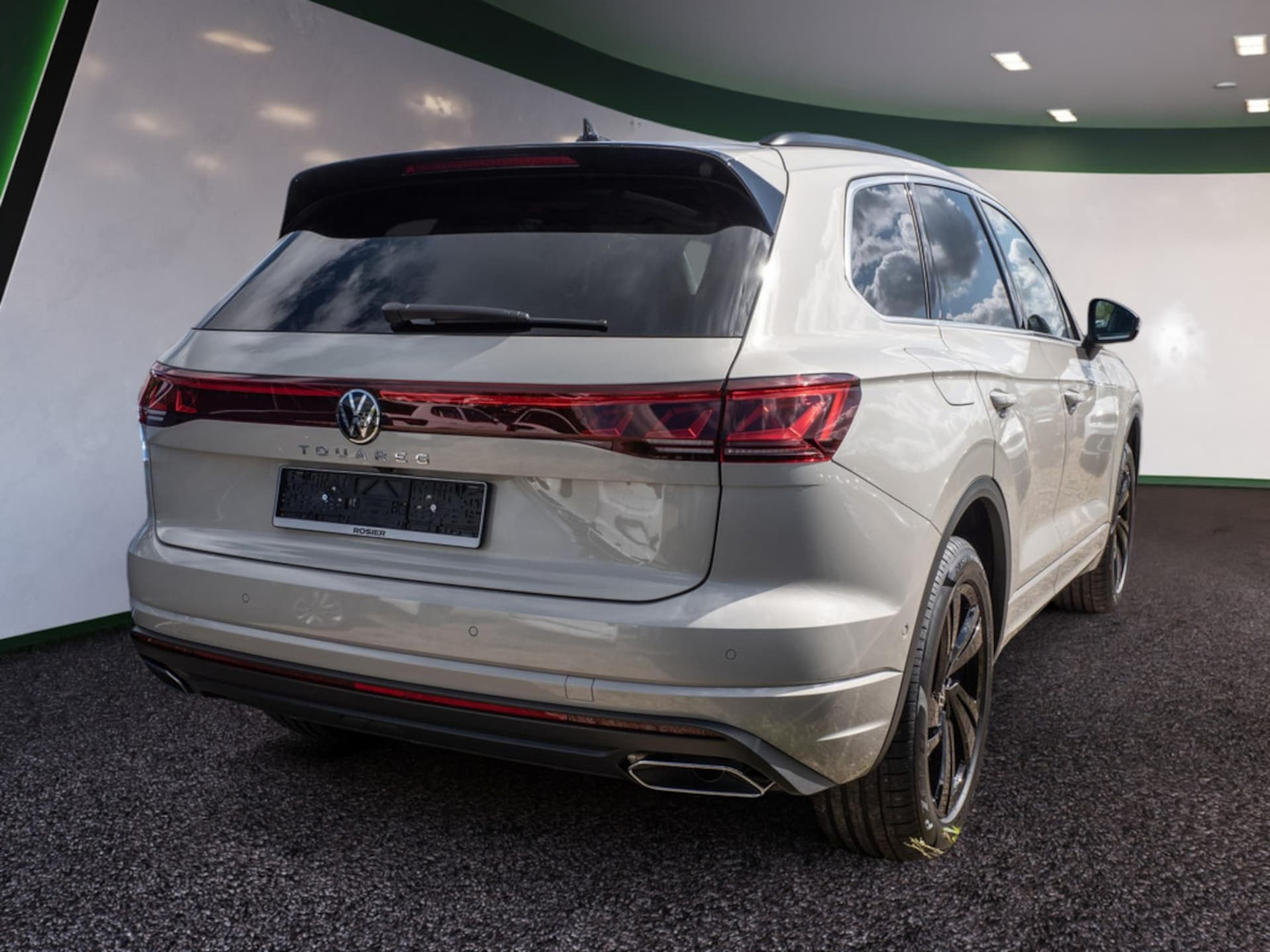 Volkswagen Touareg Elegance