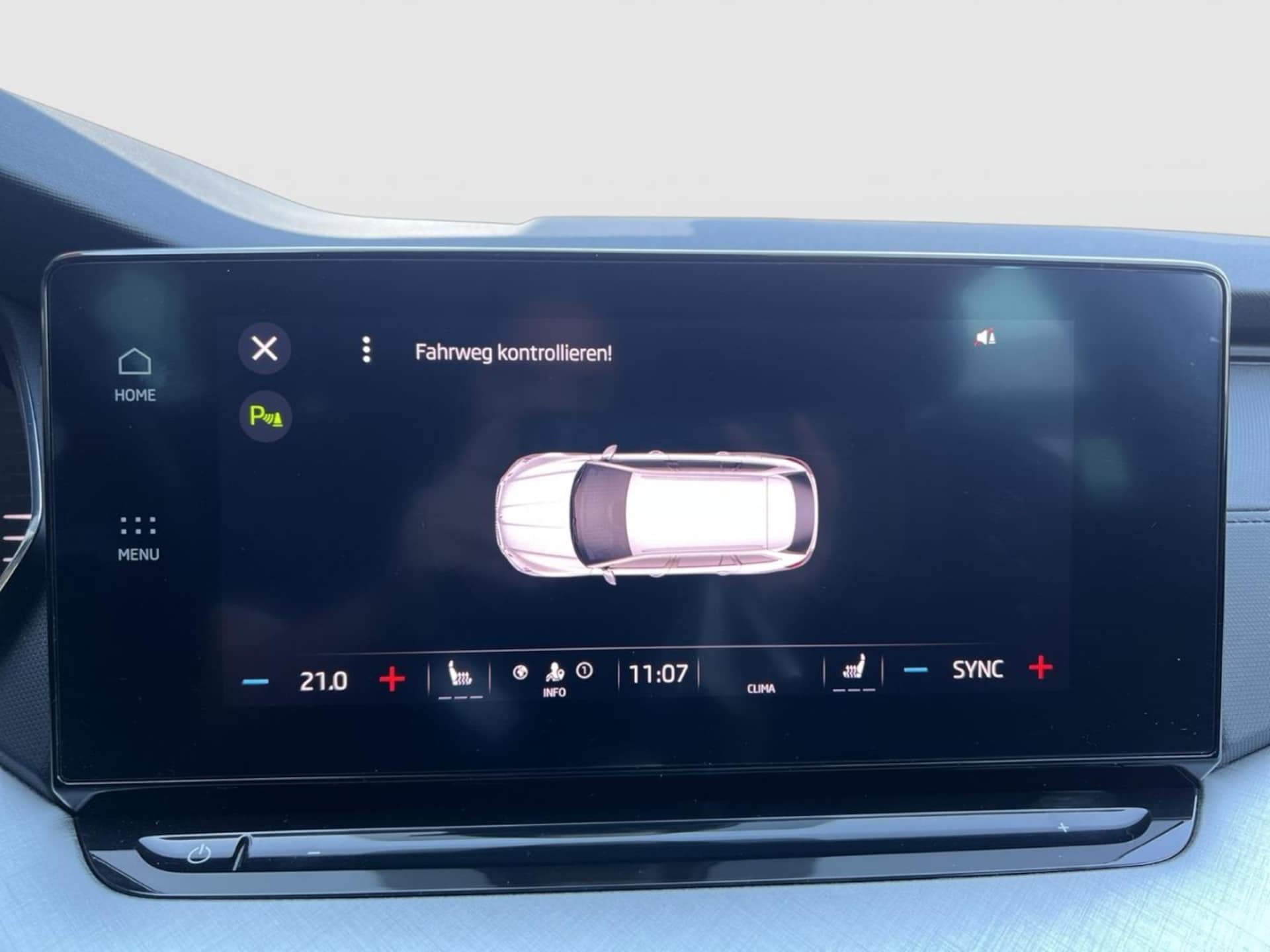 Skoda Octavia Combi Ambition
