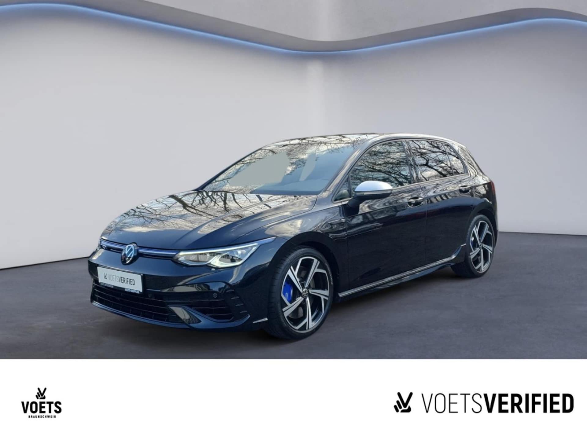 Volkswagen Golf R