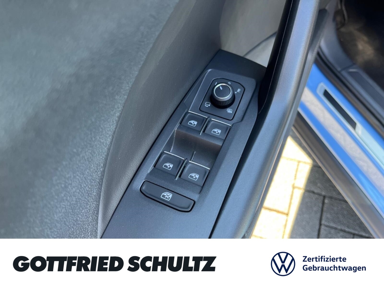 Volkswagen T-Cross – Bild 11