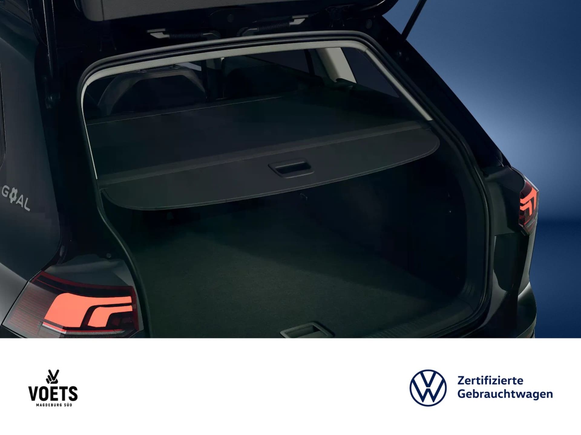 Volkswagen Golf Variant Goal