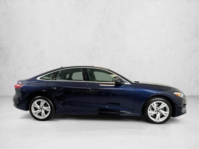2025 Audi A5 Sedan