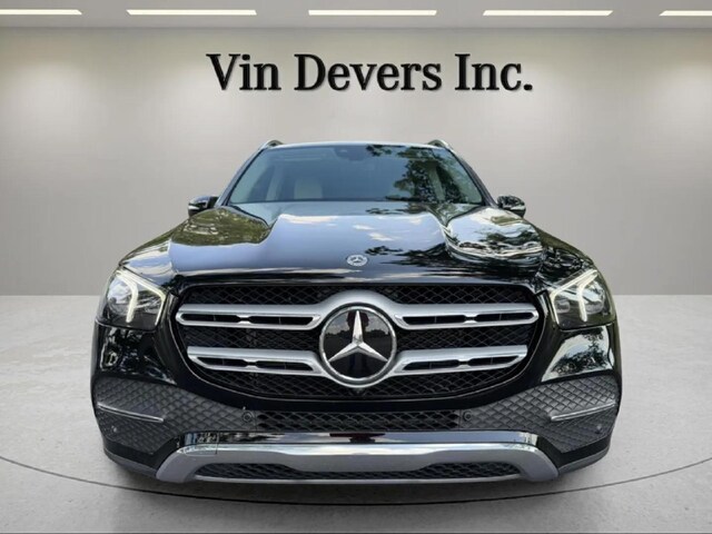2022 Mercedes-Benz GLE 350