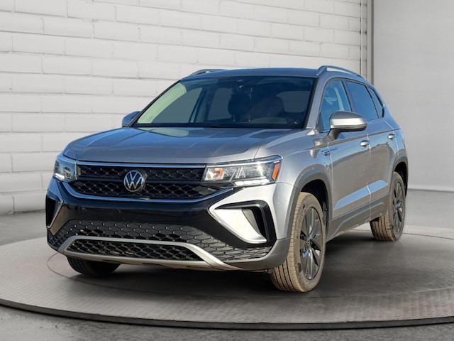 2024 Volkswagen Taos