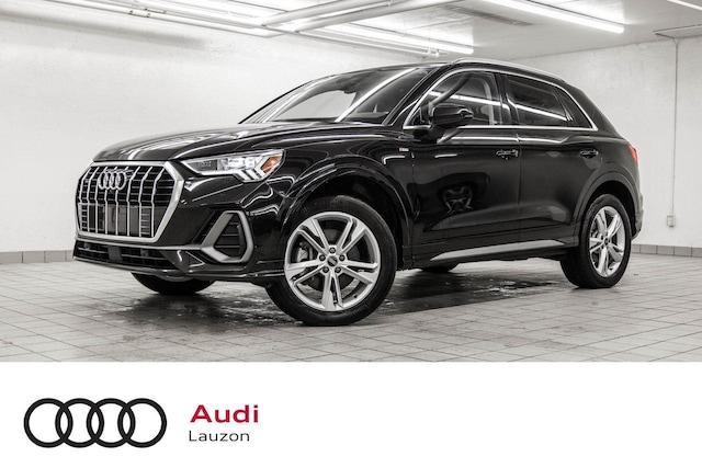 Image de {{modelName}} 2021 Audi Q3 SUV
