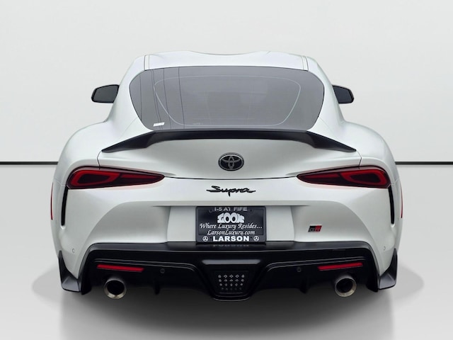2026 Toyota GR Supra