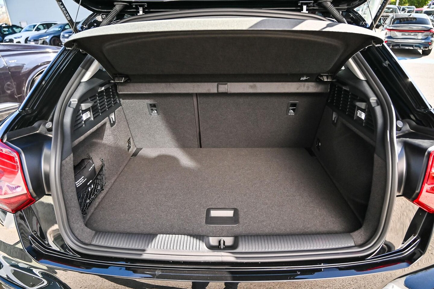 Image about Audi Q2 35 TFSI S tronic