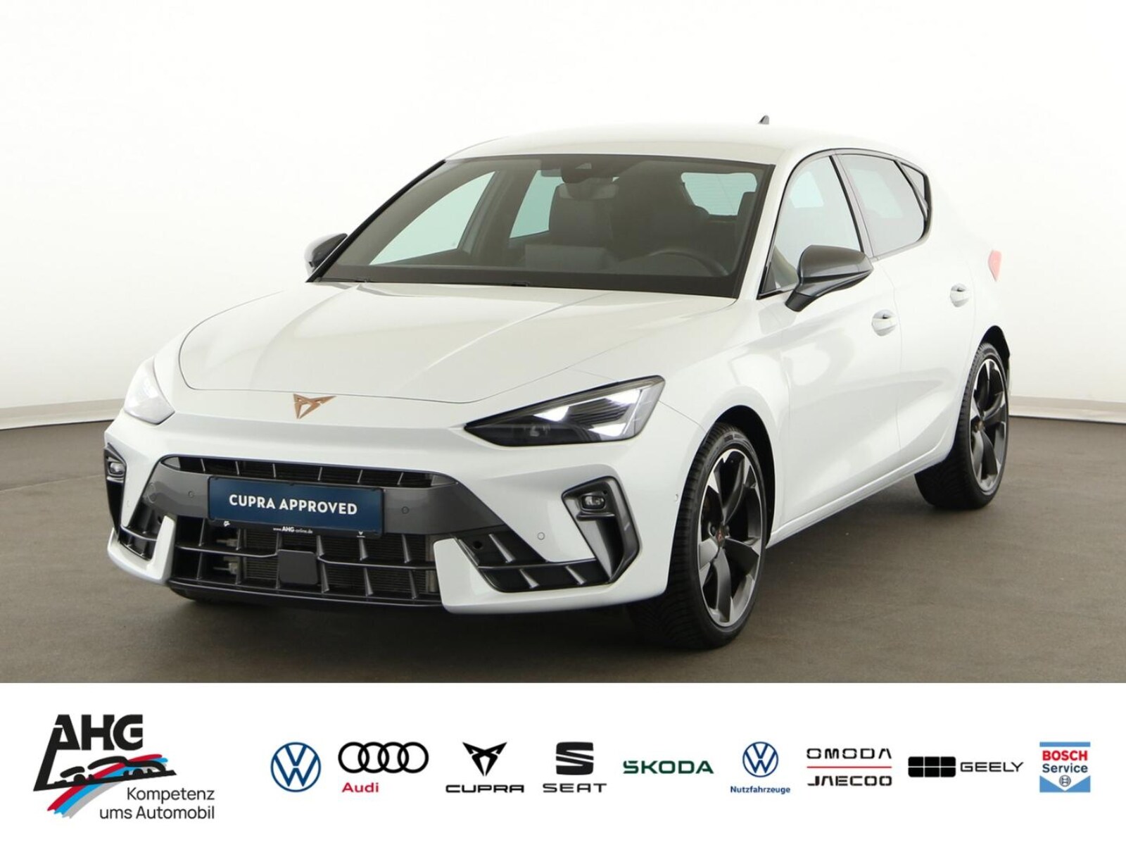 CUPRA Leon